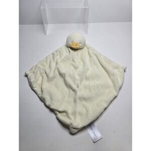 Angel Dear Duck Chick Yellow Blankie Baby Lovey Security Blanket Soother Kids